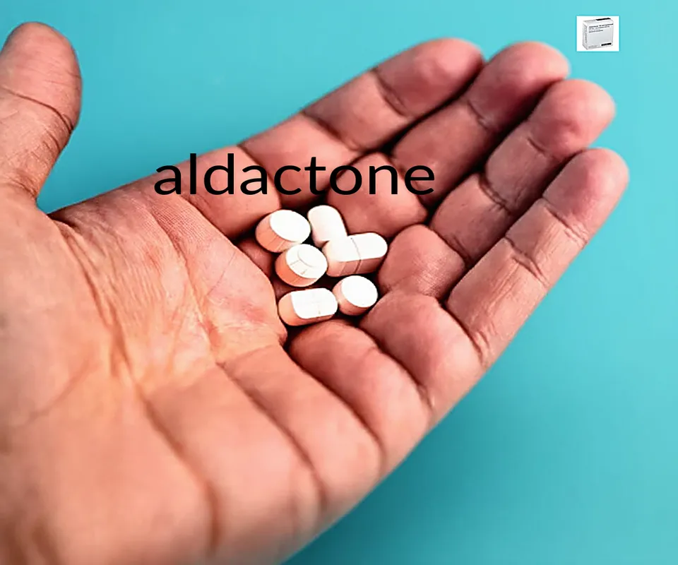 Precio de aldactone 25 mg